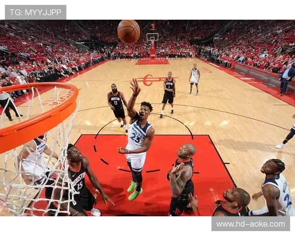 ESPN看好火箭主场擒狼，胜率预测达55.7%