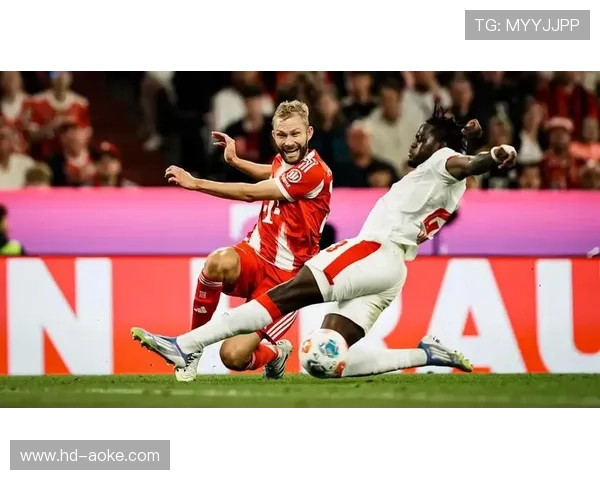 RB莱比锡1-5拜仁，奥利塞一射三传主导逆转